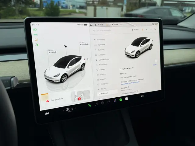 Tesla Model Y Range Plus 2022 Elektrisch 22