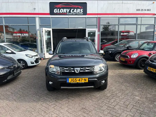 Dacia Duster 1.2 TCe 4x2 Lauréate 2014 Benzine