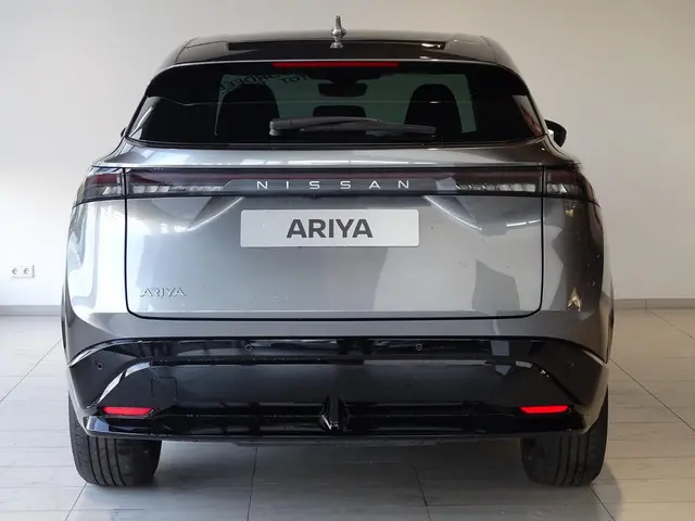 Nissan ARIYA Advance 91 kWh 2024 Elektrisch 16