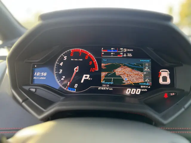 Lamborghini Huracán 5.2 V10 LP610-4 2016 Benzine 25