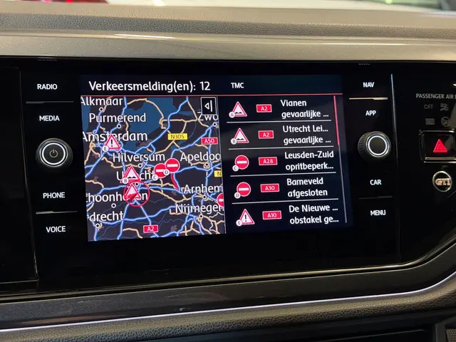 Volkswagen Polo 2.0 TSI GTI|PANO|BOMVOL! 2019 Benzine 20