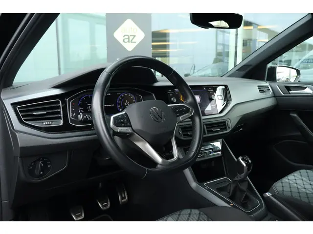 Volkswagen Polo 1.0 TSI R-Line Business 2022 Benzine 30