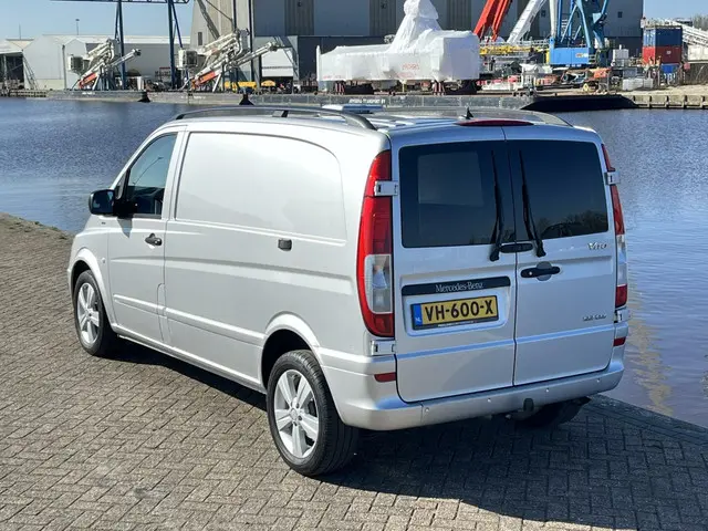 Mercedes-Benz Vito Bestel 122 CDI 320 Lang 2014 Diesel 14