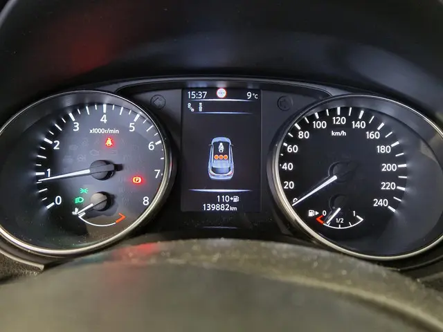 Nissan QASHQAI 1.2 Business Edition 2018 Benzine 4