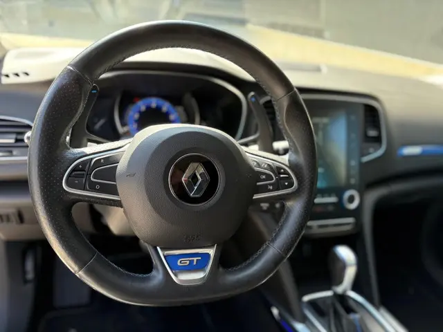 Renault Mégane 1.6 TCe GT 2016 Benzine 18