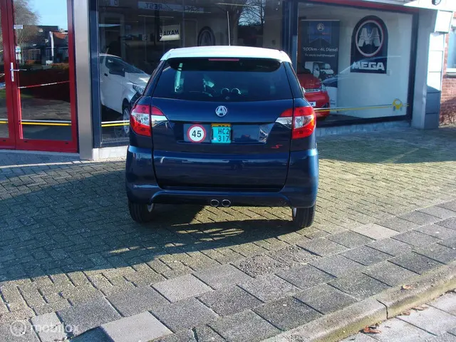 Aixam Coupé Brommobiel S 2014 Diesel 5