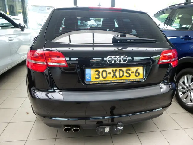 Audi A3 Sportback 1.4 TFSI Attr. Adv. 2012 Benzine 5