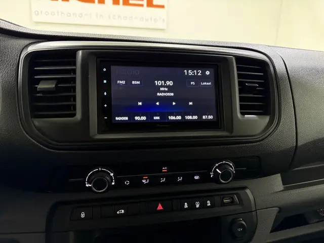 Toyota ProAce Compact 1.5 D-4D Cool Comfort 2021 Diesel 15