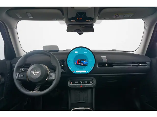 MINI 5-Deurs Cooper C 2025 Benzine 10
