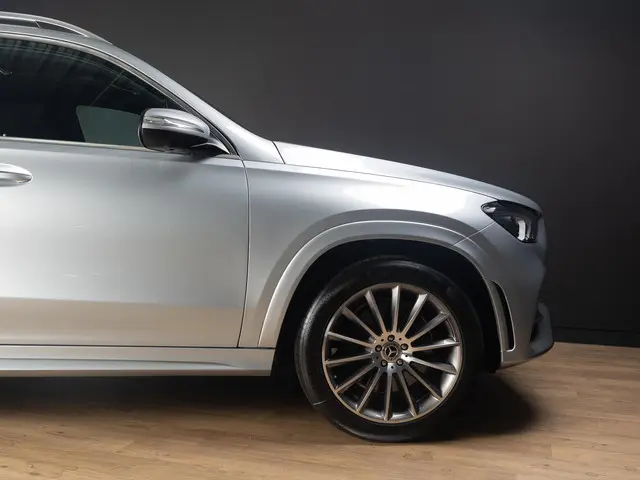 Mercedes-Benz GLE 350 e 4MATIC 2022 Hybride Benzine 4
