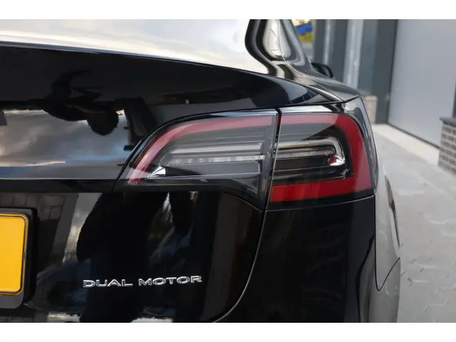 Tesla Model 3 Long Range AWD 75 kWh 2019 Elektrisch 9