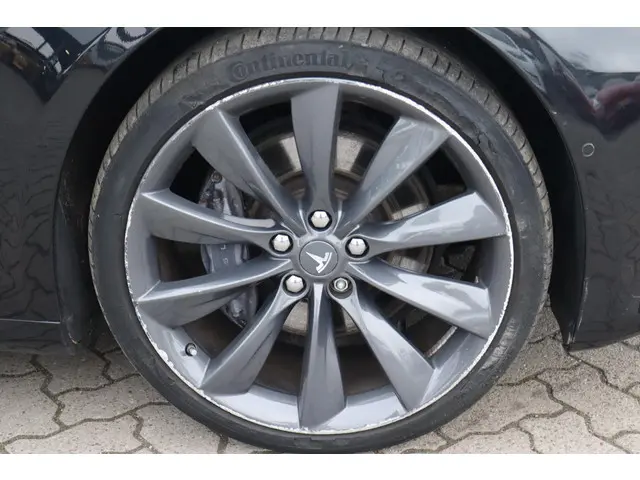 Tesla Model S 100D 2017 Elektrisch 15