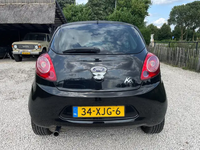 Ford Ka 1.2 Titanium X Airco, 15 inch, NAP! 2012 Benzine 5