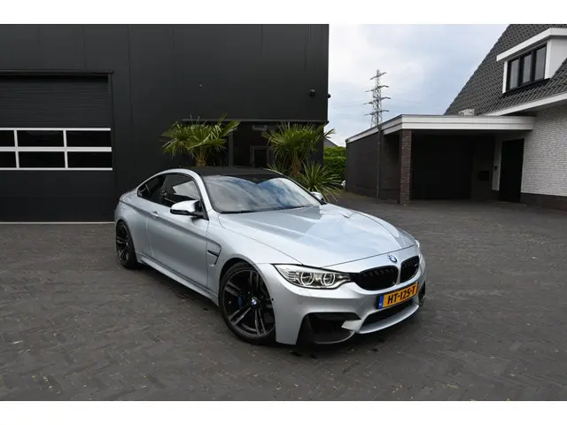 BMW M4 4-serie Coupé 2016 Benzine