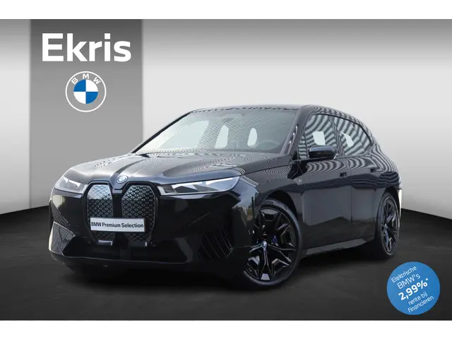 BMW iX M60 2023 Elektrisch