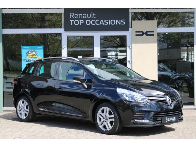 Renault Clio Estate 0.9 TCe Zen 2017 Benzine 5