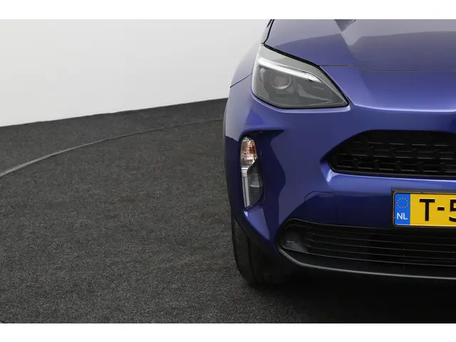 Toyota Yaris Cross 1.5 Hybrid 2023 Hybride Benzine 34