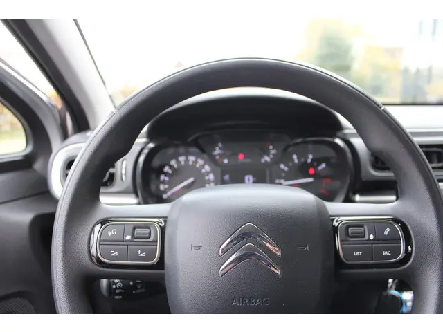 Citroën C3 1.2 PureTech Feel 105g 2017 Benzine 17