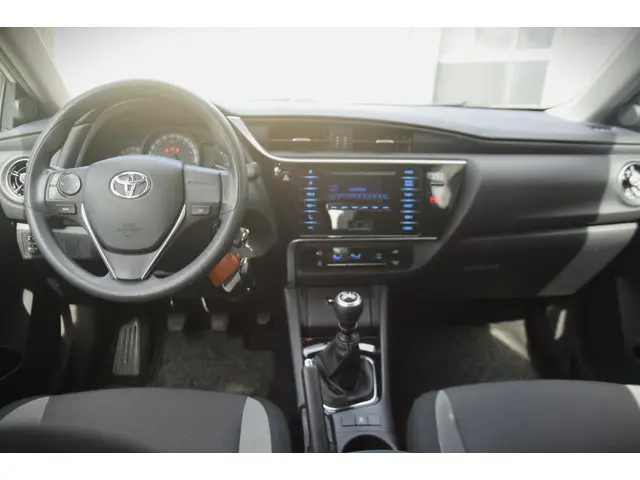 Toyota Auris 1.3 Comfort + TREKHAAK 2016 Benzine 7