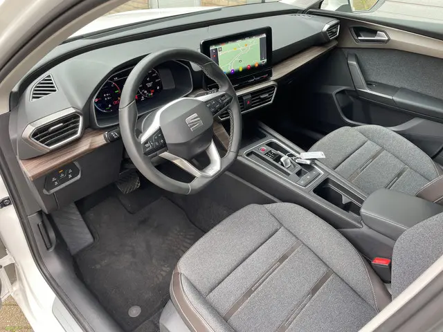 SEAT Leon 1.4 TSI eHybrid PHEV FR 2021 Hybride Benzine 11