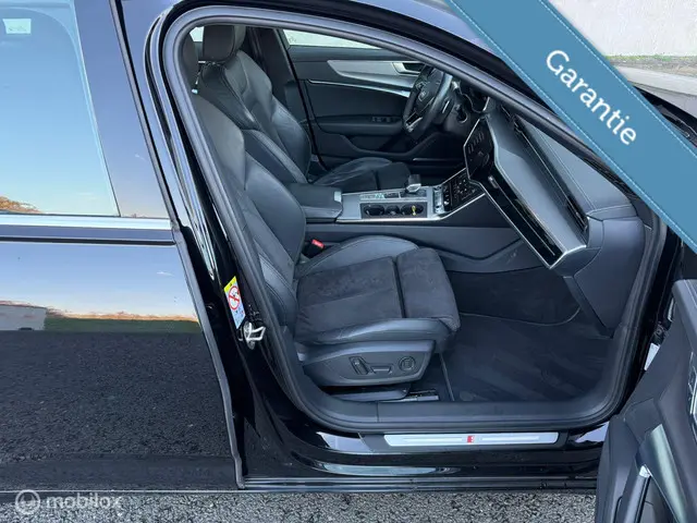 Audi A6 Avant 45 TFSI S edition 2020 Benzine 6