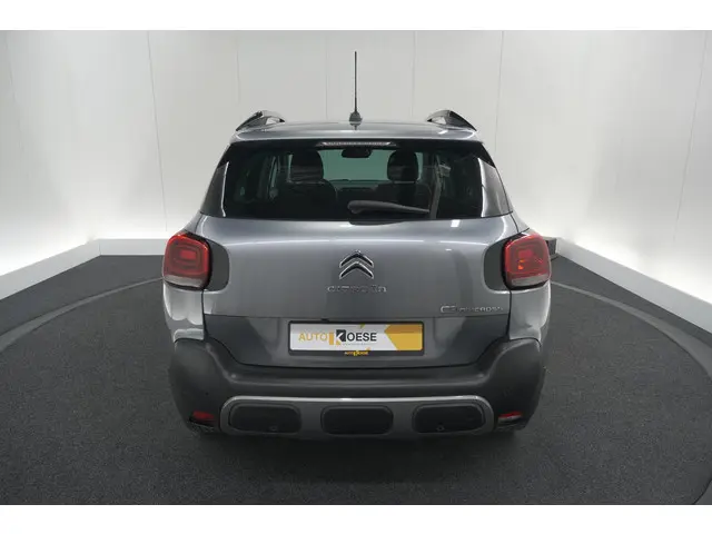 Citroën C3 Aircross PureTech 82 Feel 2018 Benzine 20