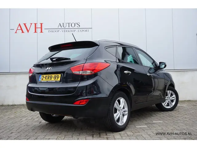 Hyundai ix35 1.6i GDI Style 2013 Benzine 3