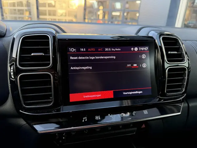 Citroën C5 Aircross 1.2 Turbo 130PK Feel 2022 Benzine 16