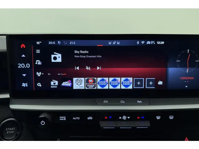 Opel Grandland 1.2 Turbo Hybrid GS 2025 Hybride Benzine 33