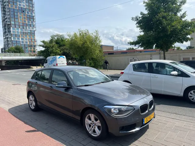 BMW 1 Serie 116i AUT NAP 2012 Benzine 7