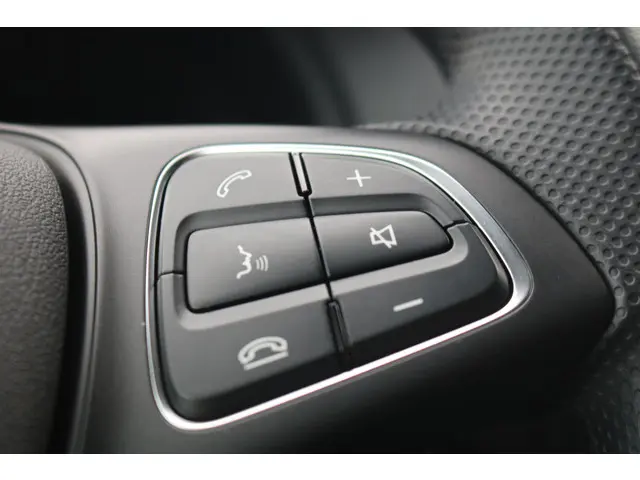 Mercedes-Benz eVito 112 L3 60 kWh Led 2025 Elektrisch 28