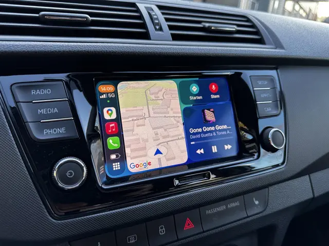 Škoda Fabia 1.0 TSI Sport business 2021 Benzine 17