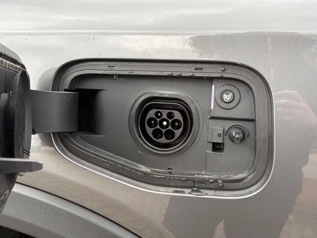 Ford Ranger 2.3 PHEV Wildtrak Double Cab 2025 Diesel 15