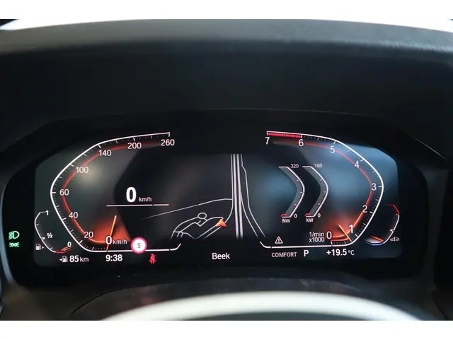 BMW 3 Serie Touring 320i 2020 Benzine 12