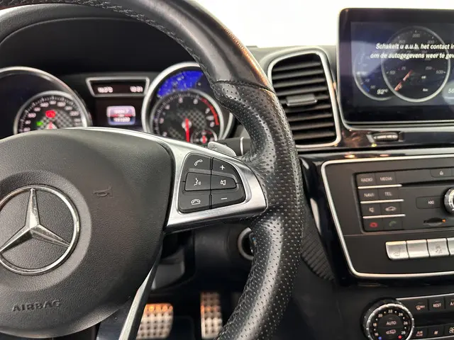 Mercedes-Benz GLE Coupé 450 AMG 4-MATIC 2016 Benzine 20