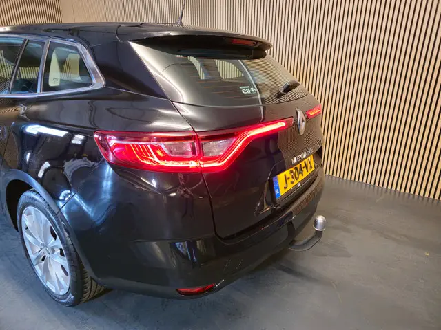 Renault Mégane Estate 1.2 TCe Life 2017 Benzine 11