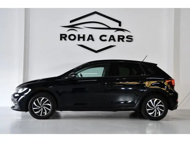 Volkswagen Polo 1.0 TSI Polo 2022 Benzine 4