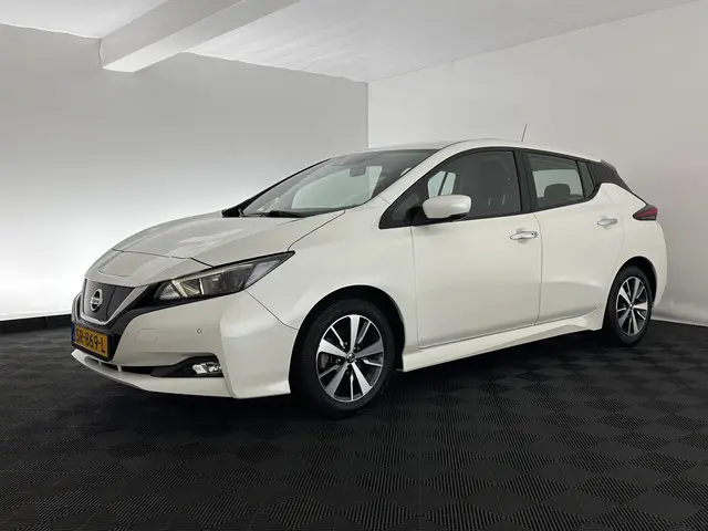 Nissan Leaf Acenta 40 kWh 2018 Elektrisch 3