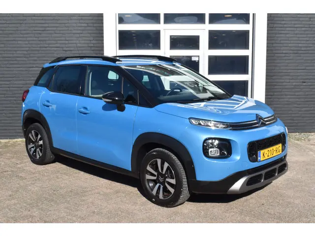 Citroën C3 Aircross PureTech 110 Shine 2021 Benzine 4