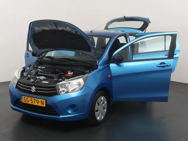 Suzuki Celerio 1.0 Comfort 2018 Benzine 16
