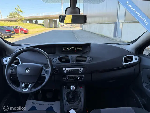 Renault Scénic 1.2 TCe 116 PK * Nette Auto * 2013 Benzine 9