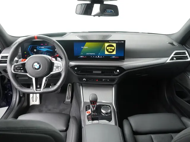BMW M3 3-serie Touring xDrive Competition 2025 Benzine 5