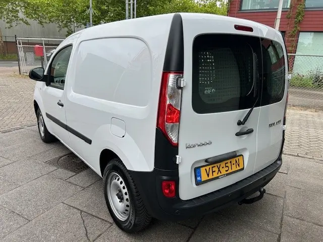 Renault Kangoo 1.5 dCi 75 Energy Comfort 2020 Diesel 8
