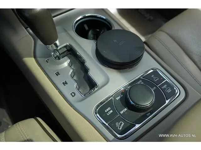Jeep Grand Cherokee 3.6 Overland, LPG-G3!! 2012 LPG/Gas 16