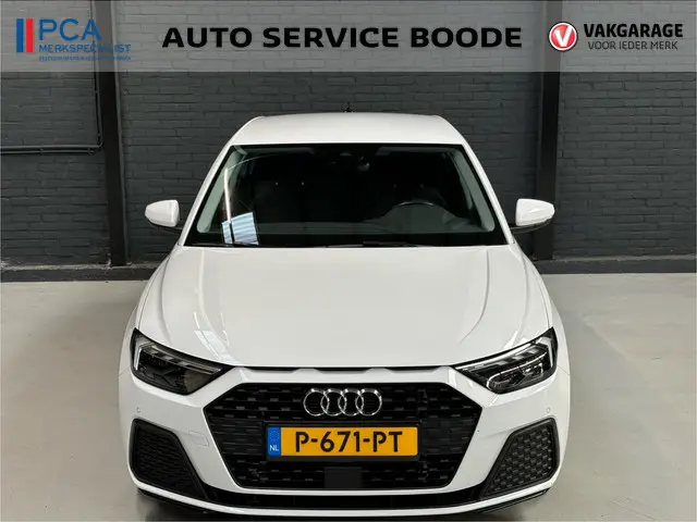 Audi A1 Sportback 2