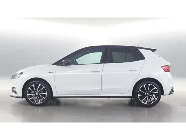 Škoda Fabia 1.0 TSI 95pk Monte Carlo 2024 Benzine 9