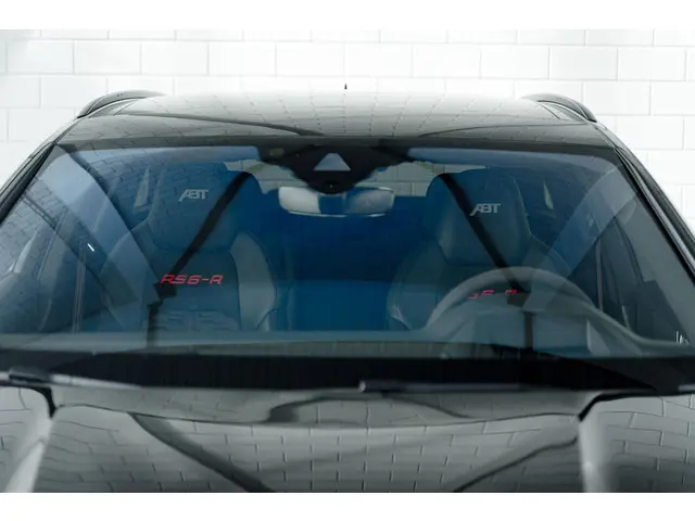 Audi RS6 RS6-R ABT 1 OF 125 2021 Benzine 24