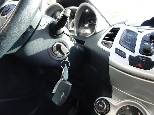 Ford Fiesta 1.25 Titanium 2012 Benzine 12