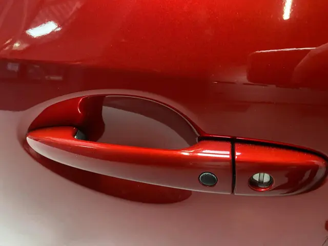 Mazda 3 2.0 GT-M /Keyless /Navi /Leder 2014 Benzine 12