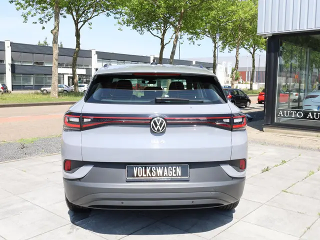 Volkswagen ID.4 Pure 52 kWh 2022 Elektrisch 4